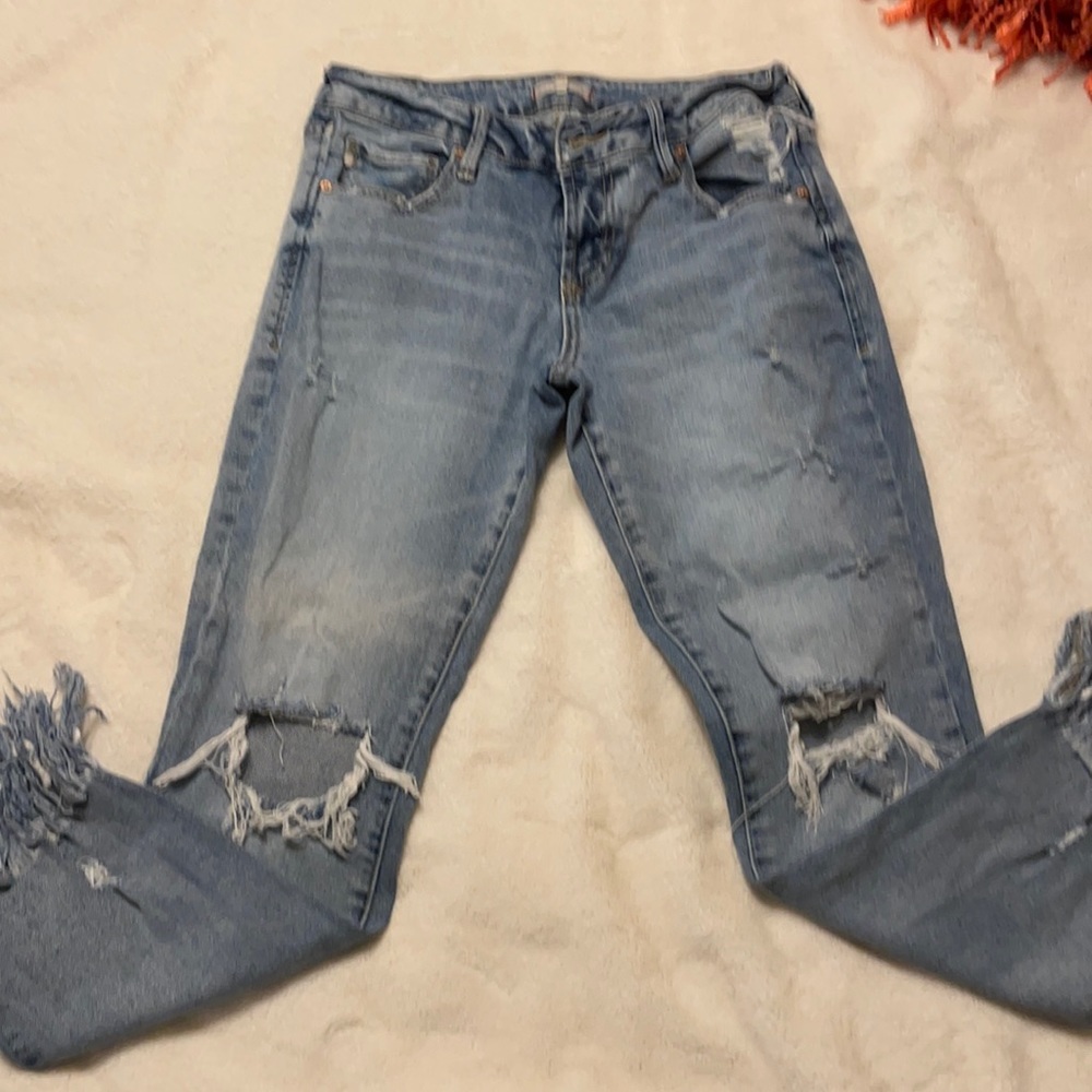 Dear John Denim. Size 27